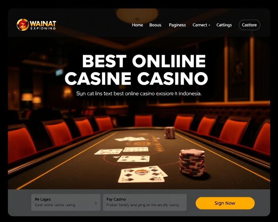 agen kasino online