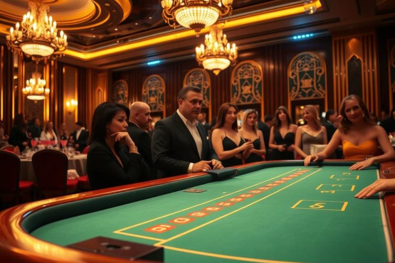 Teknik Bermain Casino Online Live Dealer Terbaru 2025