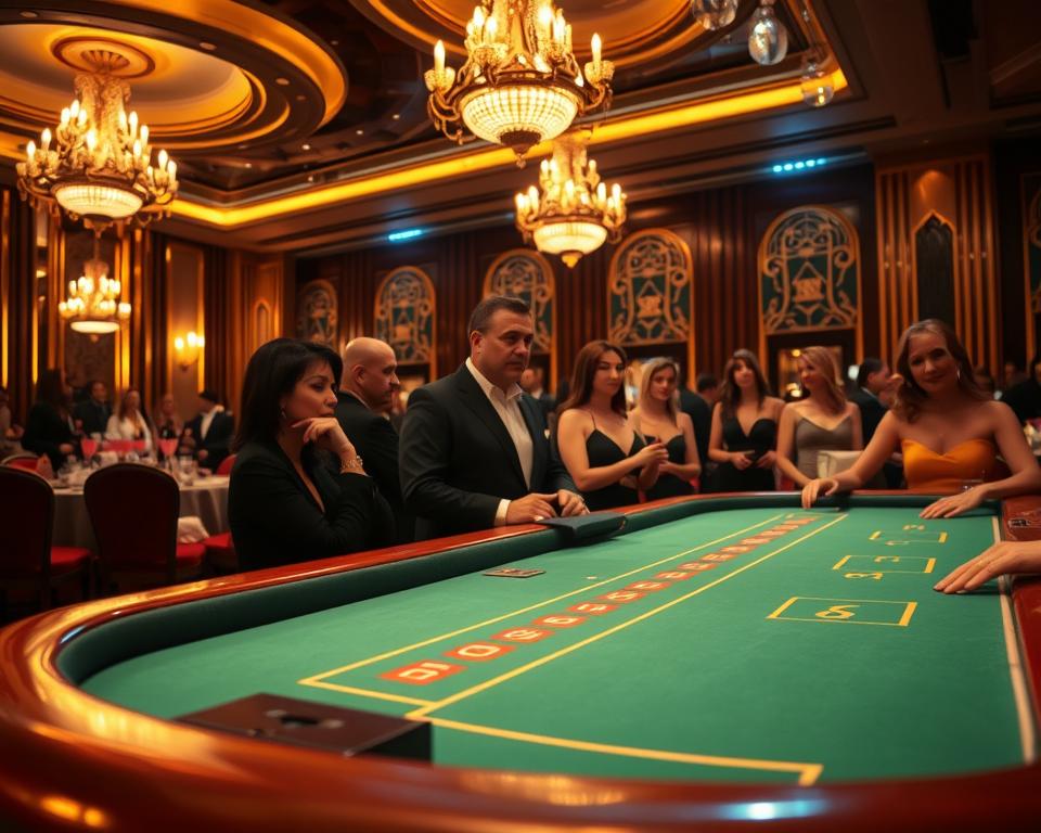 Teknik Bermain Casino Online