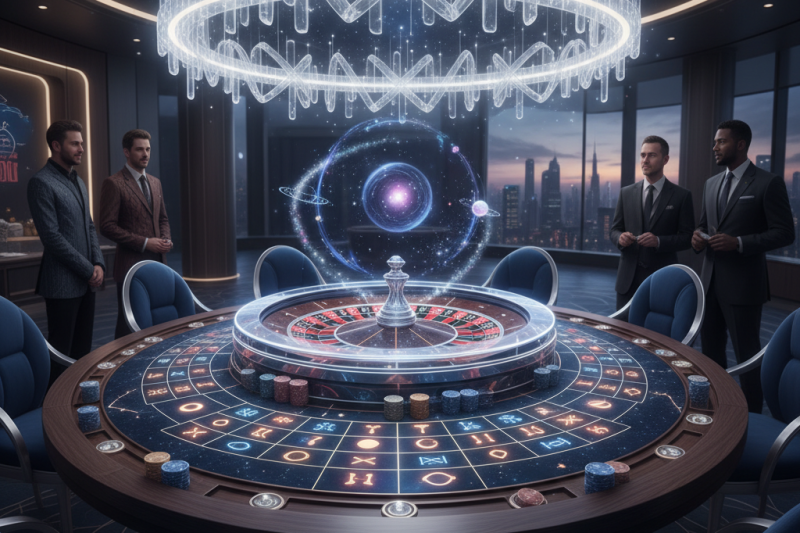 Kesalahan Fatal Pemain Roulette dan Cara Menghindarinya: Jangan Jadi Korban Berikutnya di Meja Roda!